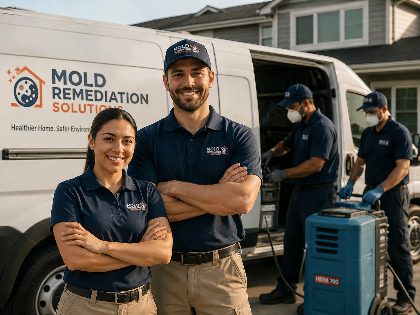 Mold Remediation company in Jefferson, SD