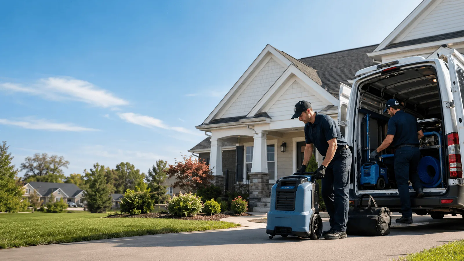 Mold Remediation in Jefferson, SD